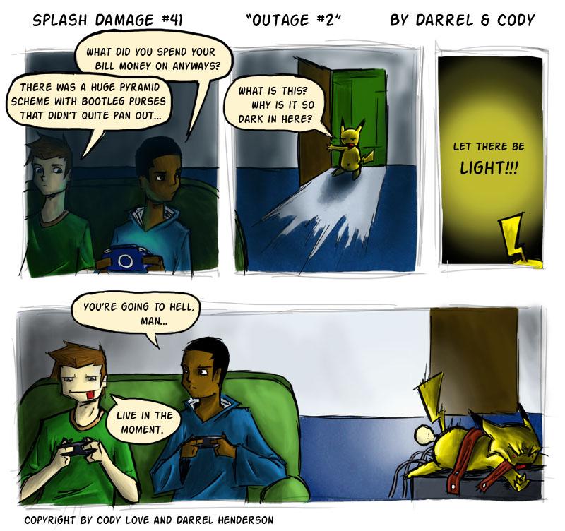 41 - Outage #2