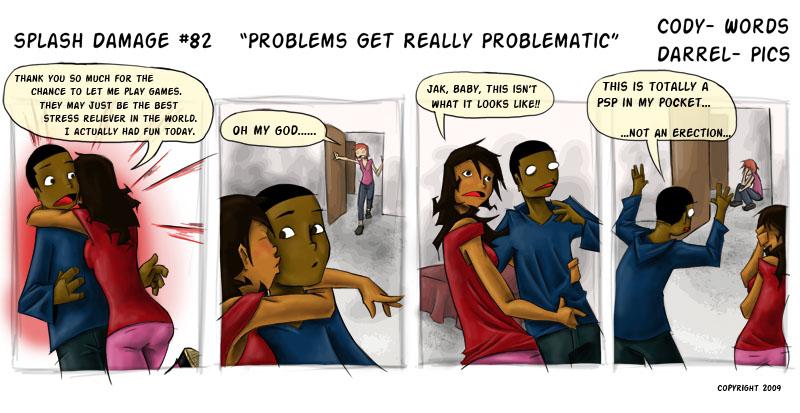 82 - Problems Get Really Problematic