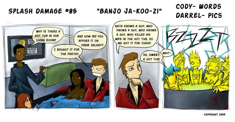 85 - Banjo Ja-Koo-Zi