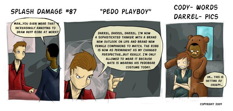 87 - Pedo Playboy