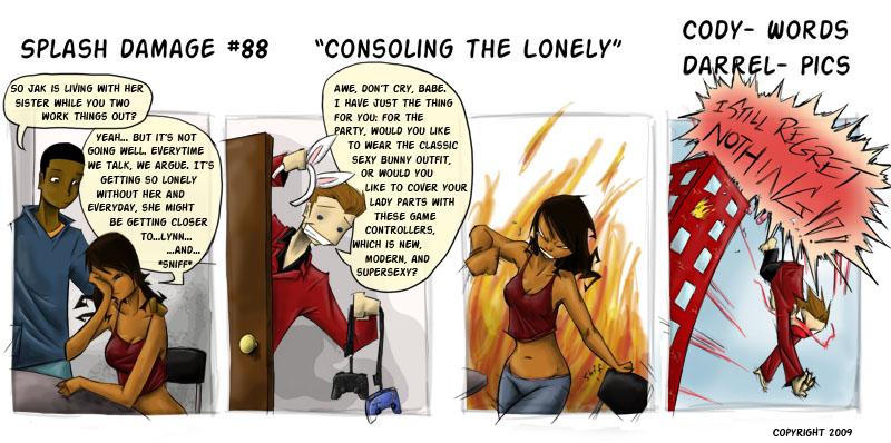 88 - Consoling the Lonely