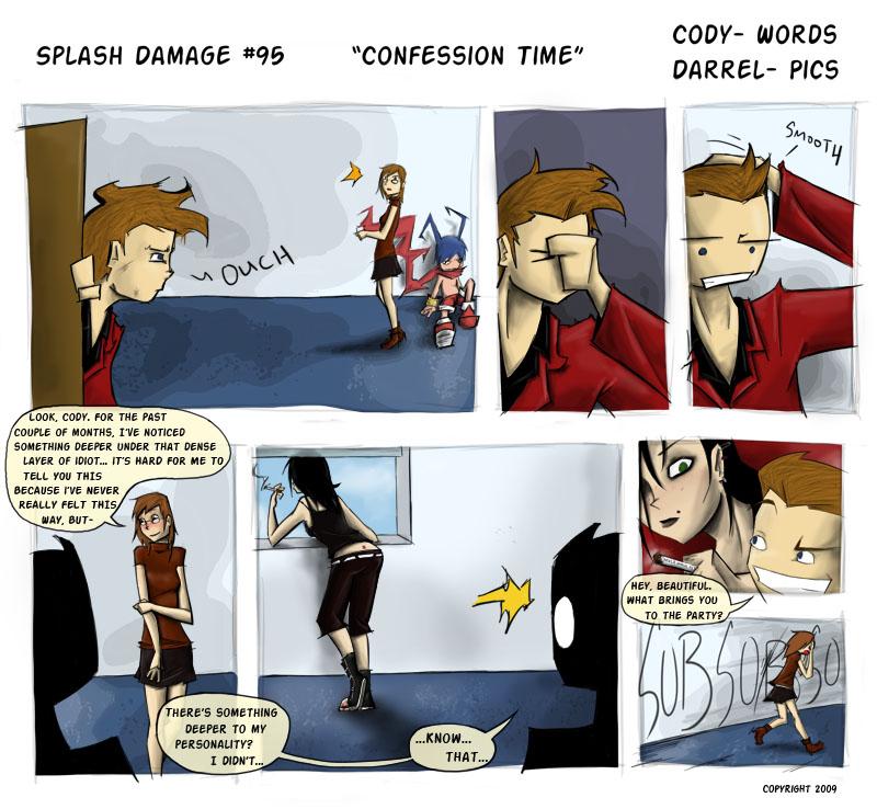 95 - "Confession Time"