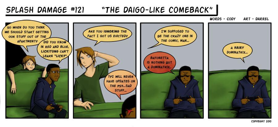 121 - The Daigo-Like Comeback
