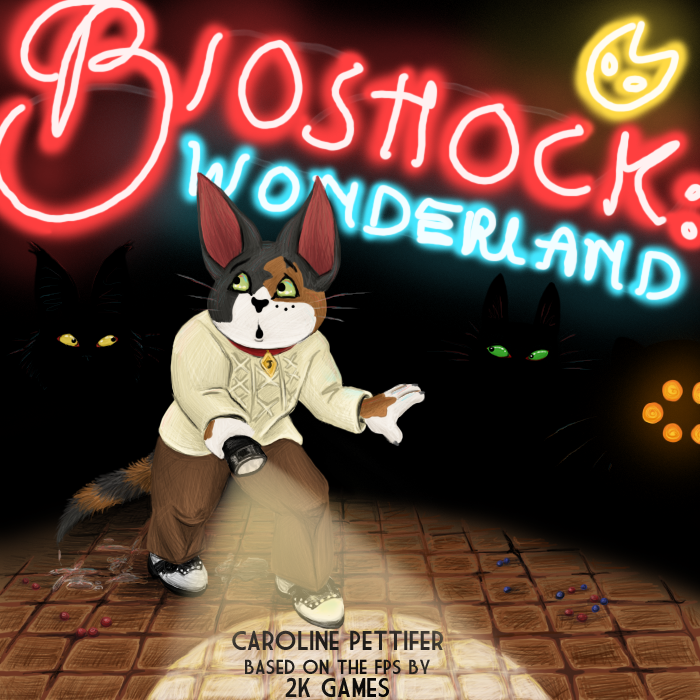 Bioshock: Wonderland