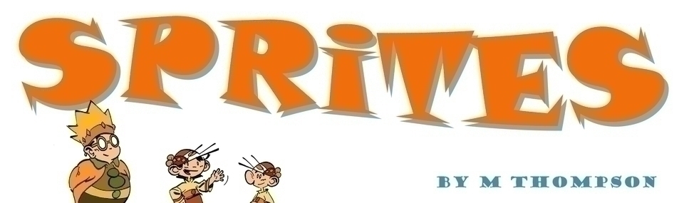 SpritesComicStrip