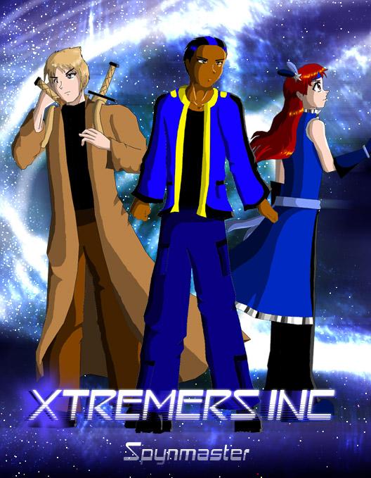 Xtremers Inc - Cover