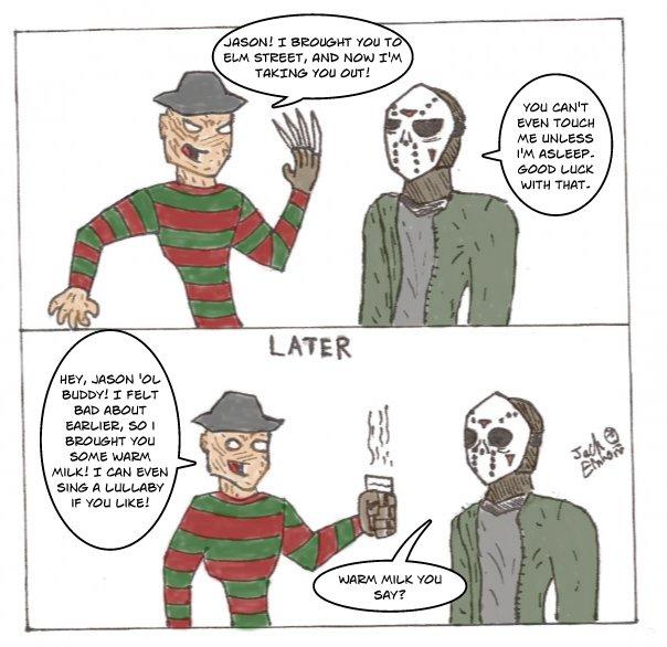 Freddy vs. Jason