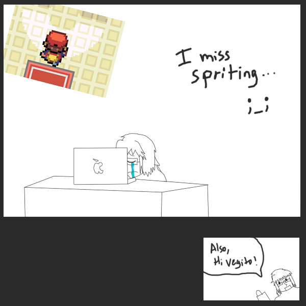 Spriting