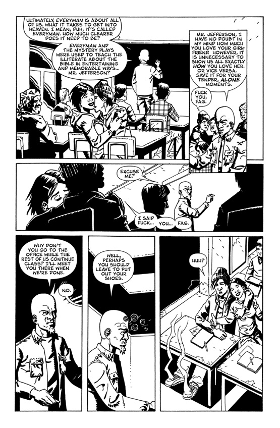 Chapter One, Page Two