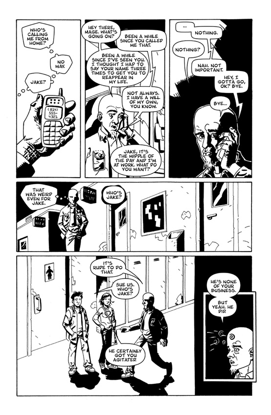 Chapter One, Page Four