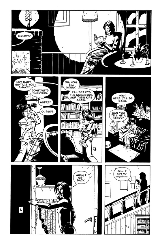 Chapter One, Page Five