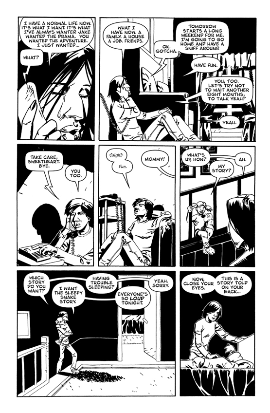 Chapter One, Page Nine