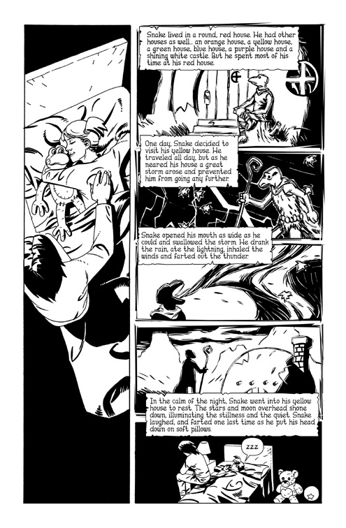 Chapter One, Page Ten