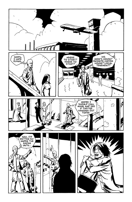 Chapter One, Page Eleven