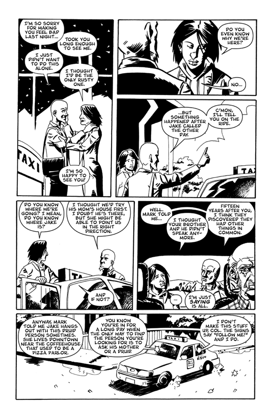 Chapter One, Page Twelve