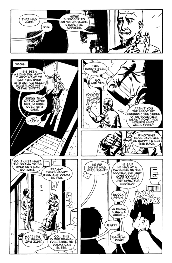 Chapter One, Page Twenty