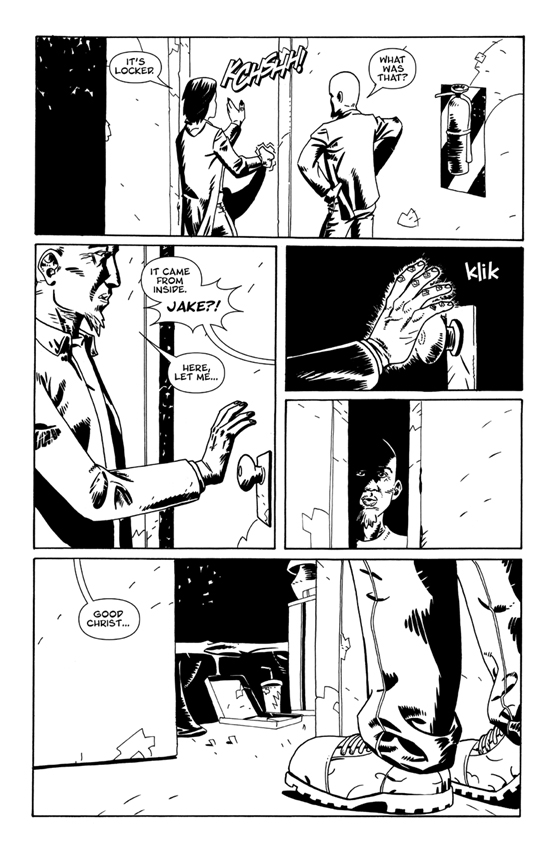 Chapter One, Page Twenty-One