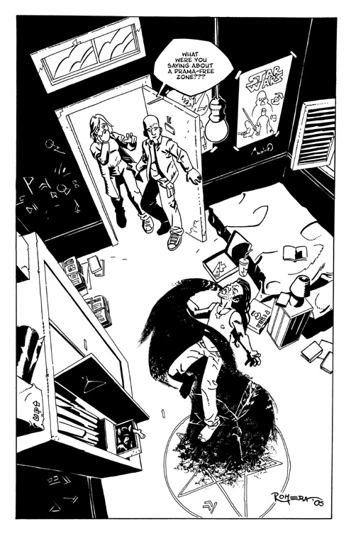 Chapter One, Page Twenty-Two