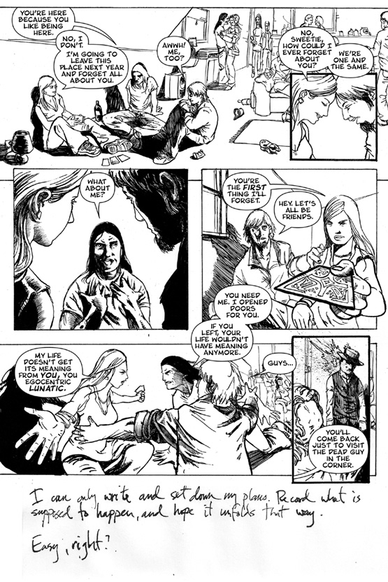 Chapter Two, Page Two