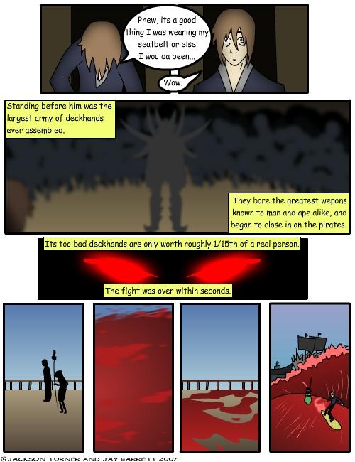 Page Sixteen: The Off-Screen Battle of the Ages