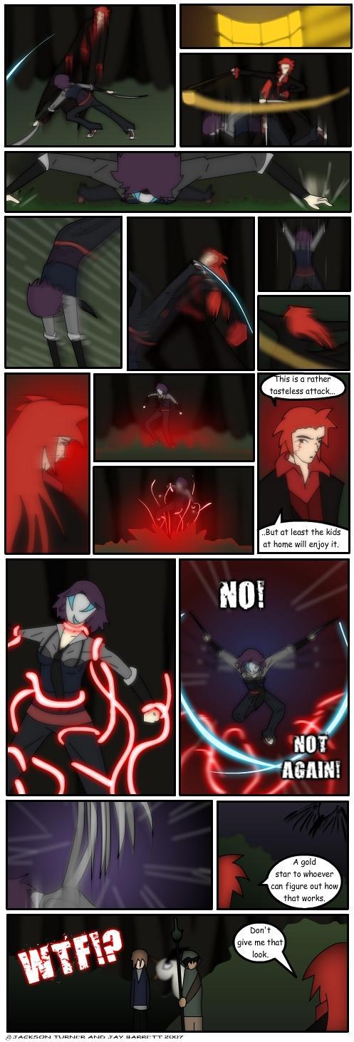 Page 30: Blurry Fight