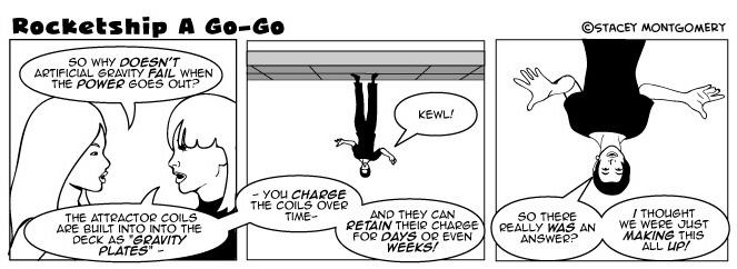 #310 - Virtual Gravity