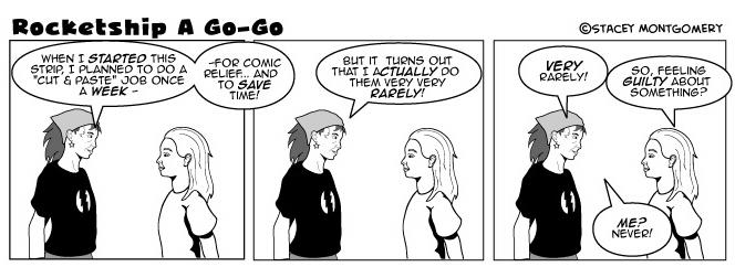 #315 - "Cut & Paste"