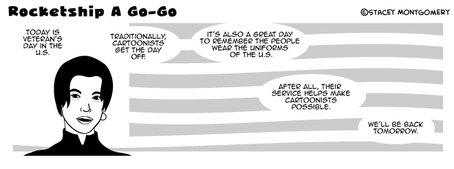 #427 - Veterans Day