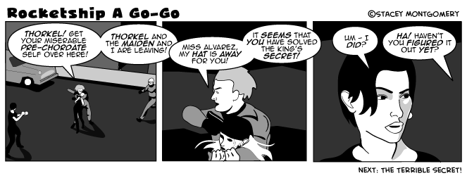 #431 - The Man with the Gun