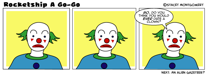 #467 - The Return of Clowno