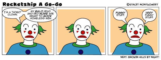 #470 - Clowno Redux