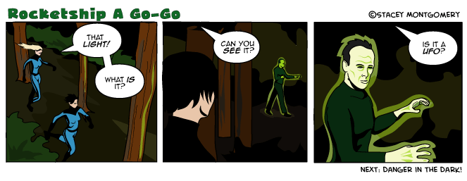 #472 - Green Light