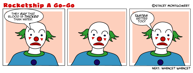 #478- Clowno Speaks!