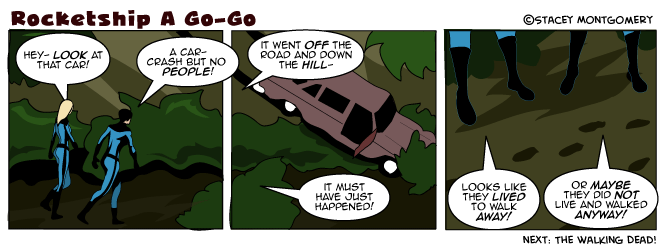 #479 - Walked Away!