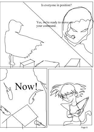 Anime Adventures Page 5