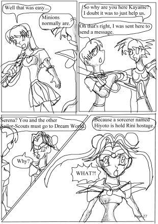 Anime Adventures page 25( Side Note: I'd better get paid for what happened today. >:[)`