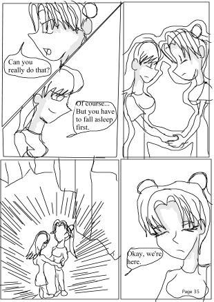 Anime Adventures page 33( Sorry about that.)