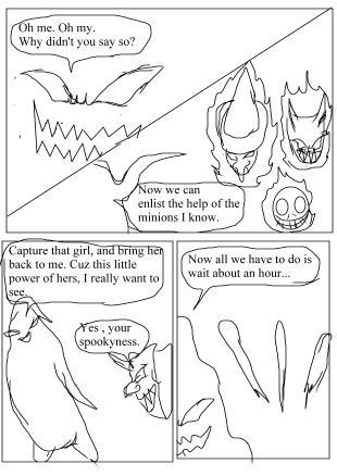 Dreamers Hearts Mystic Nightmare page 19