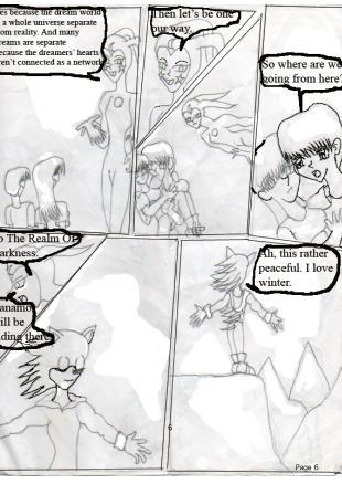 Haunting Nights Christmas Dreams Page 5