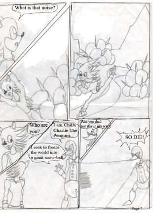 Haunting Nights Christmas Dreams Page 6