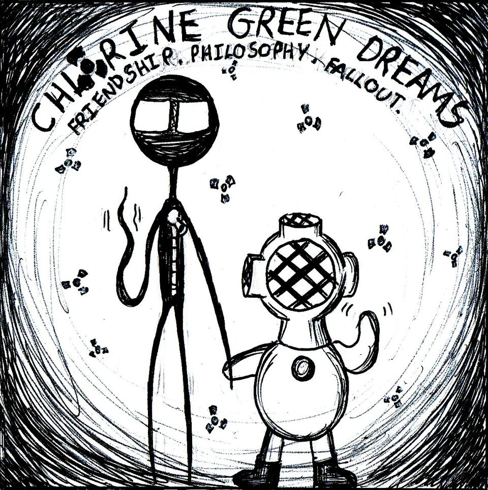 Chlorine Green Dreams: Title