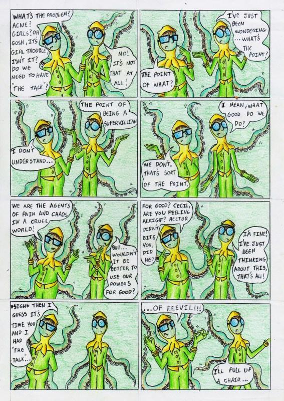 Arachno-Lad: Sweet Nothings 2