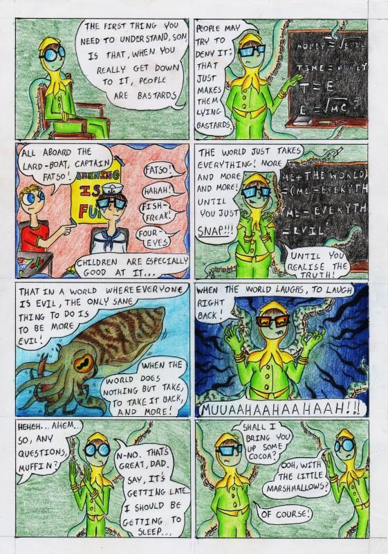 Arachno-Lad: Sweet Nothings 3