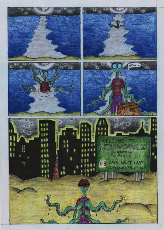 Arachno-Lad: Sweet Nothings 6