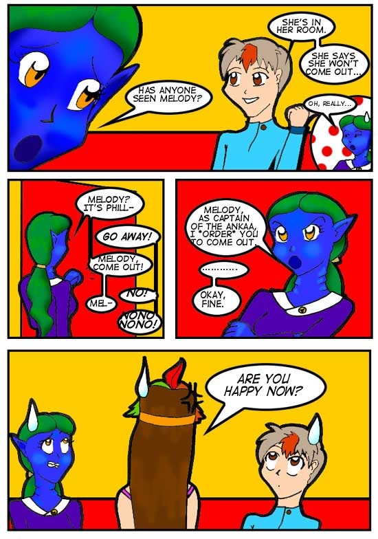 Guest Comic (HInode)