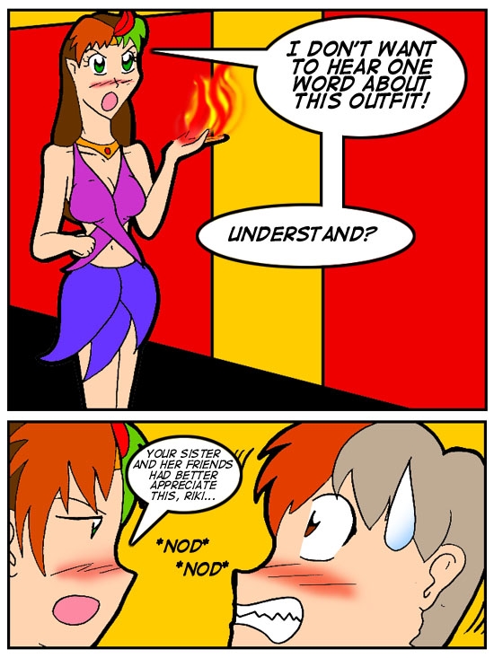 Guest Comic (Hinode)