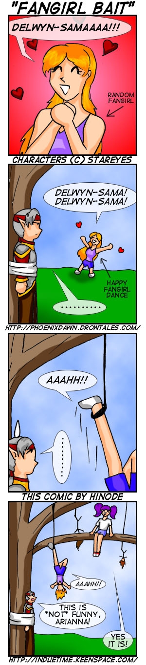 Guest Comic (Hinode)