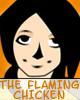 Go to 'The Flaming Chicken' comic