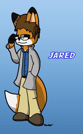 Sorta-fanart-that's-not-really-fanart of Jared by Lucky7s76.