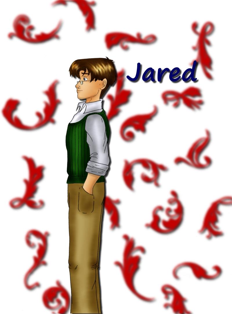 Filler: Jared.